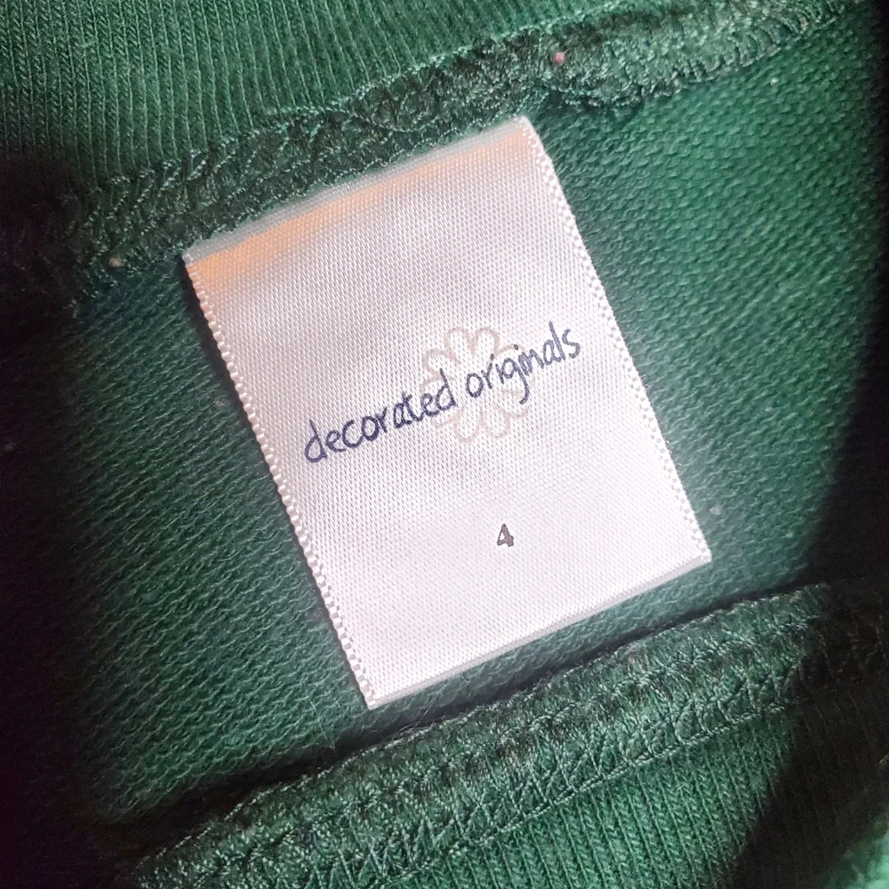 30) DECORATED ORIGINAL "Pepperment Kisses" Reindeer Moose Sz. 4 - Picture 4 of 9